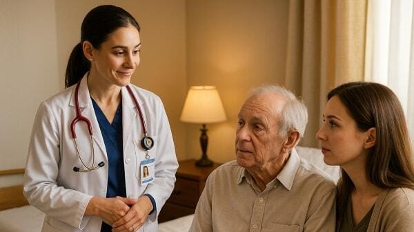 Clinical care in the home
